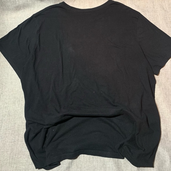 Black boxe t-shirt Old Navy sreetwear and y2k - Picture 3 of 3